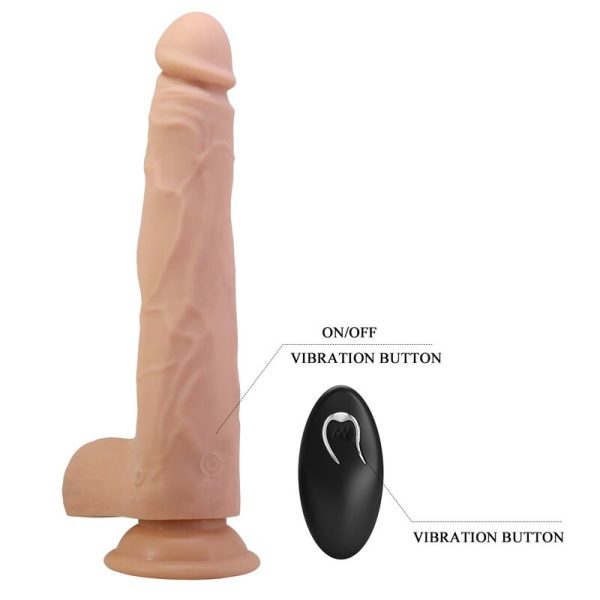 VIBRADOR REALISTA
