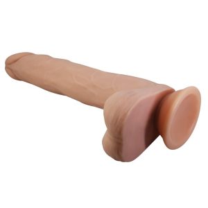 VIBRADOR REALISTA COM ROTAÇÃO E COMANDO NOLAN | 24.5 CM - Image 5