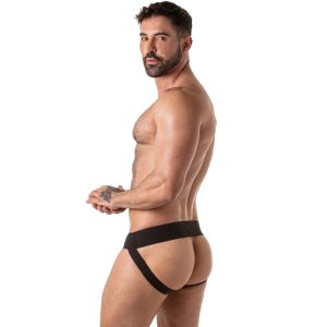 CUECAS JOCKSTRAP WIDE WAISTBAND (AZUL) | M - Image 4