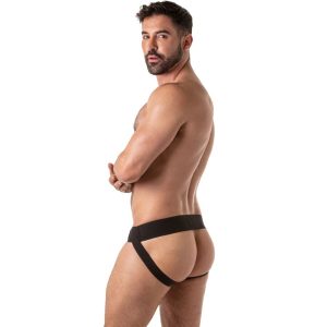 CUECAS JOCKSTRAP WIDE WAISTBAND (PRETO) | M - Image 4