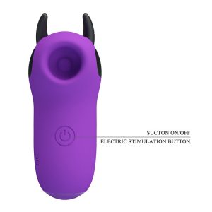 VIBRADOR DE DEDO MAGIC DEVIL (ROXO) - Image 6