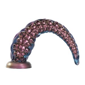 DILDO POWER MONSTERS ABYSSAL TENTACLE COM VENTOSA | 46 CM - Image 5
