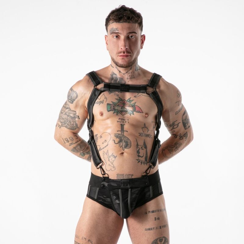 ARNÊS MASCULINO