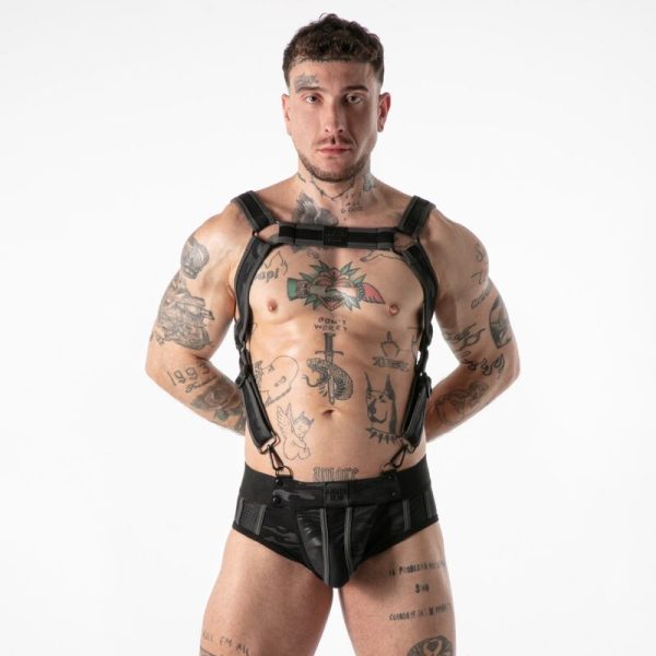 ARNÊS MASCULINO