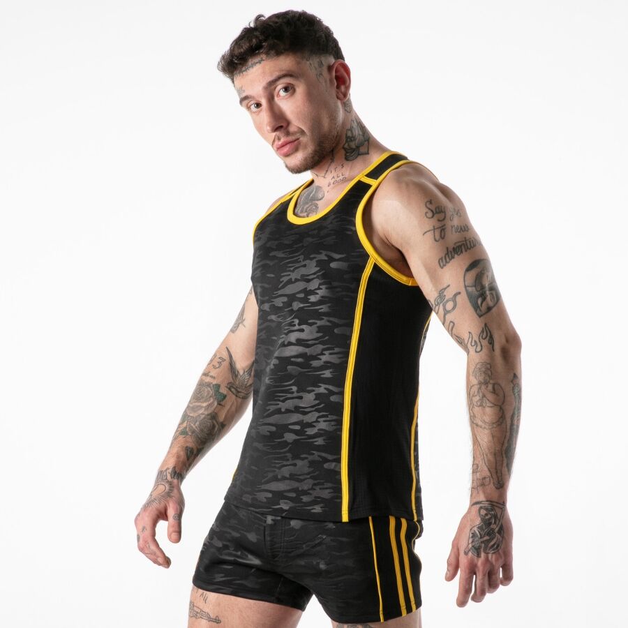 CAMISOLA SEM MANGAS