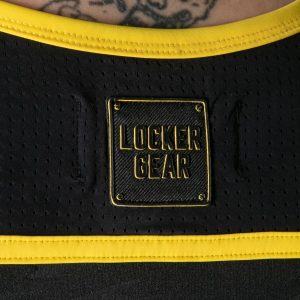 CAMISOLA SEM MANGAS FULL MILITARY (AMARELO) | L - Image 3