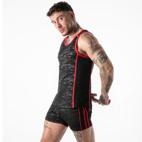 CAMISOLA SEM MANGAS