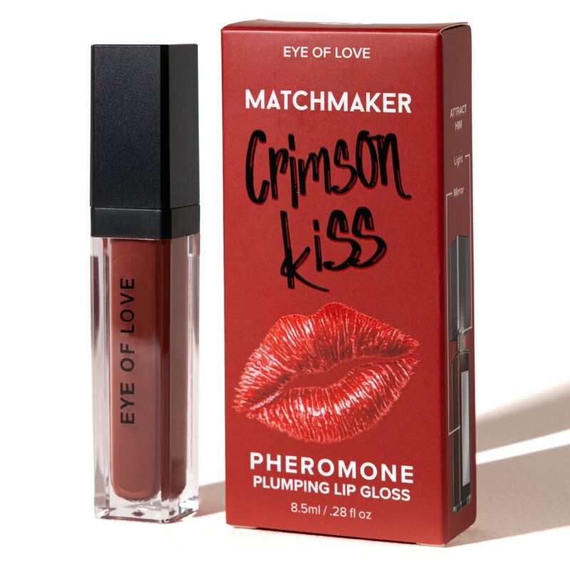 LIP GLOSS COM FEROMONAS