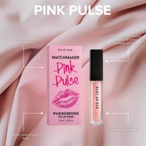 LIP GLOSS COM FEROMONAS PINK PULSE | 8.5 ML - Image 9