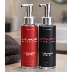 ÓLEO CORPORAL COM FEROMONAS RED DIAMOND | 120 ML - Image 2