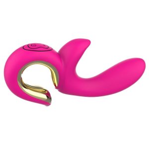 VIBRADOR RABBIT COM IMPULSO LULU PUSH - Image 2