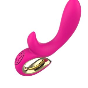 VIBRADOR RABBIT COM IMPULSO LULU PUSH - Image 3