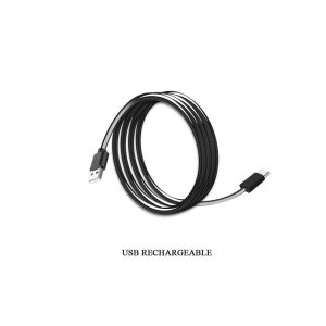 VIBRADOR REALISTA COM 10 MODOS KESSLER (PELE CLARA) | 22 CM - Image 7