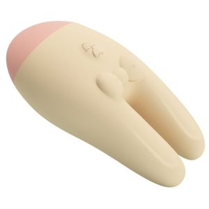 ESTIMULADOR DE CLÍTORIS BUNNY ROMANCE (AMARELO) - Image 6