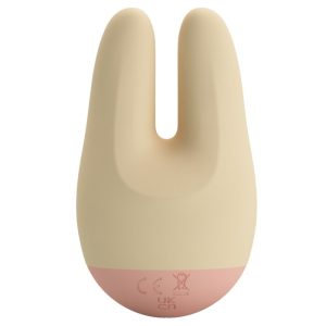 ESTIMULADOR DE CLÍTORIS BUNNY ROMANCE (AMARELO) - Image 2