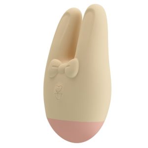 ESTIMULADOR DE CLÍTORIS BUNNY ROMANCE (AMARELO) - Image 4