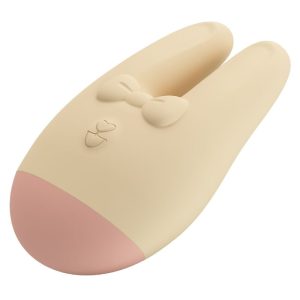 ESTIMULADOR DE CLÍTORIS BUNNY ROMANCE (AMARELO) - Image 5