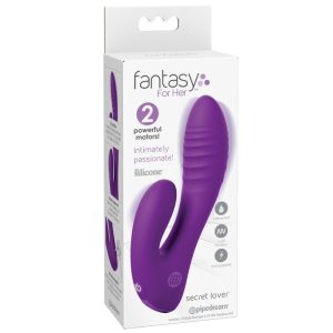VIBRADOR RABBIT PONTO G SECRET LOVER - Image 3