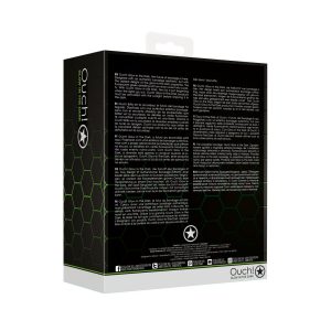 ALGEMAS PARA PULSOS E TORNOZELOS COM HOGTIE GLOW IN THE DARK OUCH! - Image 2
