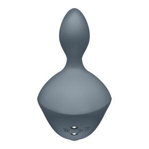 PLUG ANAL BOOTY ABSOLUTE BEGINNERS 4 SATISFYER - Image 1