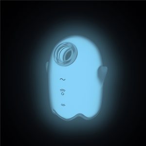 ESTIMULADOR GLOWING GHOST BRANCO SATISFYER - Image 2