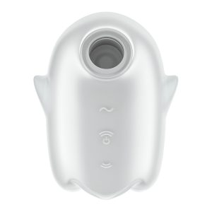 ESTIMULADOR GLOWING GHOST BRANCO SATISFYER - Image 3
