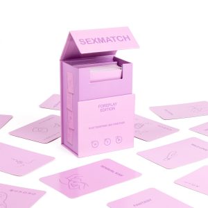 JOGO SEXMATCH FOREPLAY EDITION - ES/EN/DE/DE/FR/NL/PT/IT/PL - SECRET PLAY - Image 1