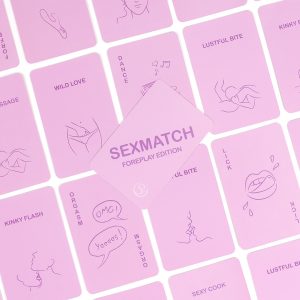 JOGO SEXMATCH FOREPLAY EDITION - ES/EN/DE/DE/FR/NL/PT/IT/PL - SECRET PLAY - Image 2