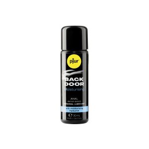 LUBRIFICANTE À BASE DE ÁGUA PJUR BACK DOOR MOISTURISING 30ML - Image 1