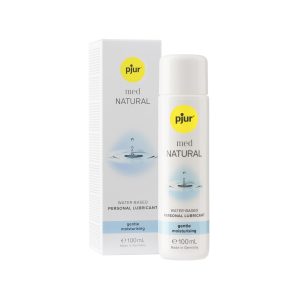 LUBRIFICANTE PJUR MED NATURAL GLIDE 100ML - Image 1