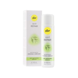 LUBRIFICANTE PJUR MED REPAIR GLIDE 100ML - Image 1