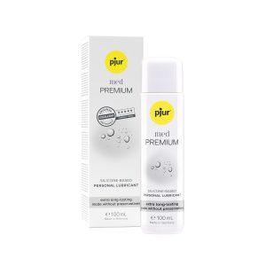 LUBRIFICANTE PJUR MED PREMIUM GLIDE 100ML - Image 1