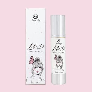 ÓLEO ÍNTIMO LIBERTÉ SECRET PLAY 50ML - Image 4