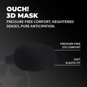 VENDA 3D PRETA OUCH! - Image 2