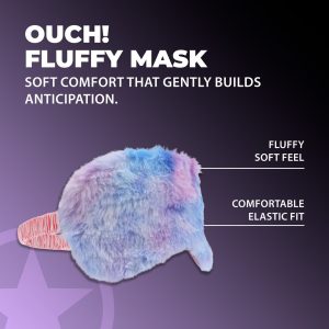 VENDA DE PELÚCIA FLUFFY MULTICOLOR 2 OUCH! - Image 2