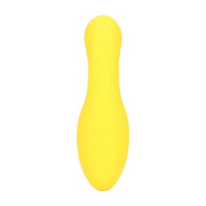 MINI VIBRADOR CURVED TIP FLIRTY BANANA LOVELINE - Image 4