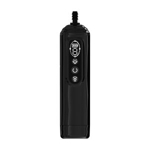 AUTOMATIC VAGINA BREAST AND NIPPLE PUMP - BLACK - Image 1