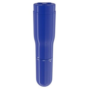 MINI VIBRADOR SEX PLEASE! SWEET SENSATIONS AZUL - Image 2