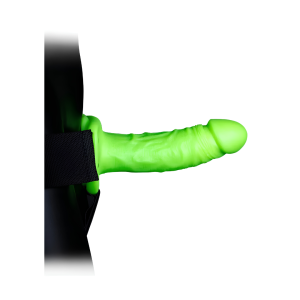 OUCH! – ARNÊS STRAP-ON AJUSTÁVEL GLOW IN THE DARK - Image 4