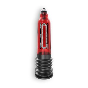 BOMBA PARA O PÉNIS BATHMATE HYDRO 7 HYDRO PUMP VERMELHA - Image 5