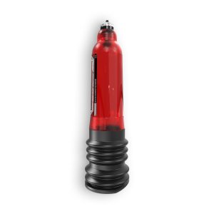 BOMBA PARA O PÉNIS BATHMATE HYDRO 7 HYDRO PUMP VERMELHA - Image 1