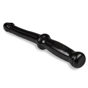 DILDO COM CABO ANAL PUSH PRETO - Image 2