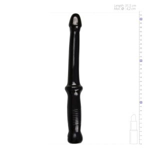 DILDO COM CABO ANAL PUSH PRETO - Image 3