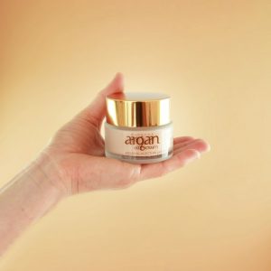 CREME DIÁRIO COM ÓLEO DE ARGÃO 50ML