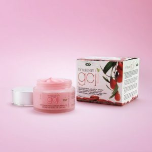 CREME DIÁRIO COM BAGAS DE GOJI DOS HIMALAIAS 50ML - Image 3