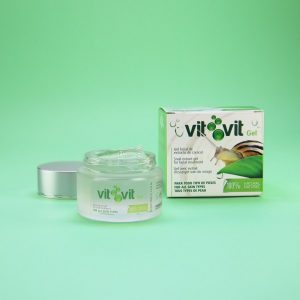 GEL DIÁRIO DE BABA DE CARACOL VIT VIT 50ML - Image 3