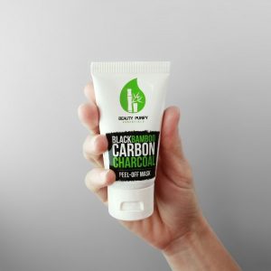 MÁSCARA PEEL-OFF CARVÃO DE BLACK BAMBOO BEAUTY PURIFY 50ML