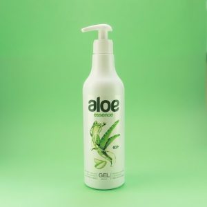 GEL ALOE VERA ESSENCE 100% 500ML - Image 2