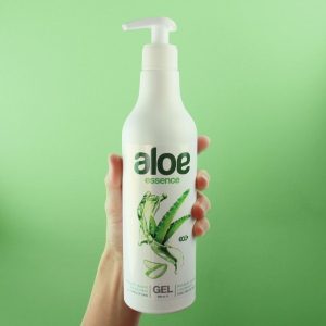 GEL ALOE VERA ESSENCE 100% 500ML - Image 3