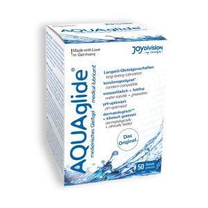 LUBRIFICANTE AQUAGLIDE 50 MONODOSES - Image 3